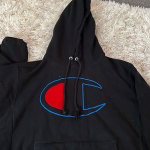Mens Champion Hoodie